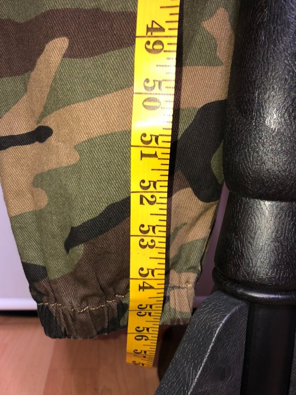 Fashionnova Camouflage Long Sleeve Medium Jumpsuit - Picture 11 of 13
